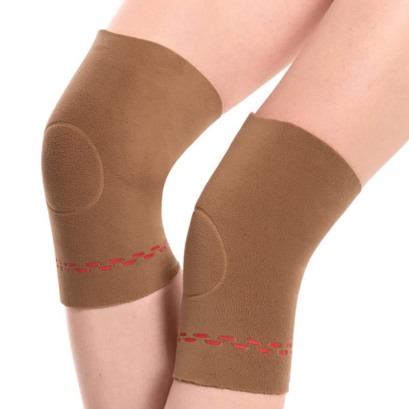 Soft Skin Friendly Knee Sleeves - image 8