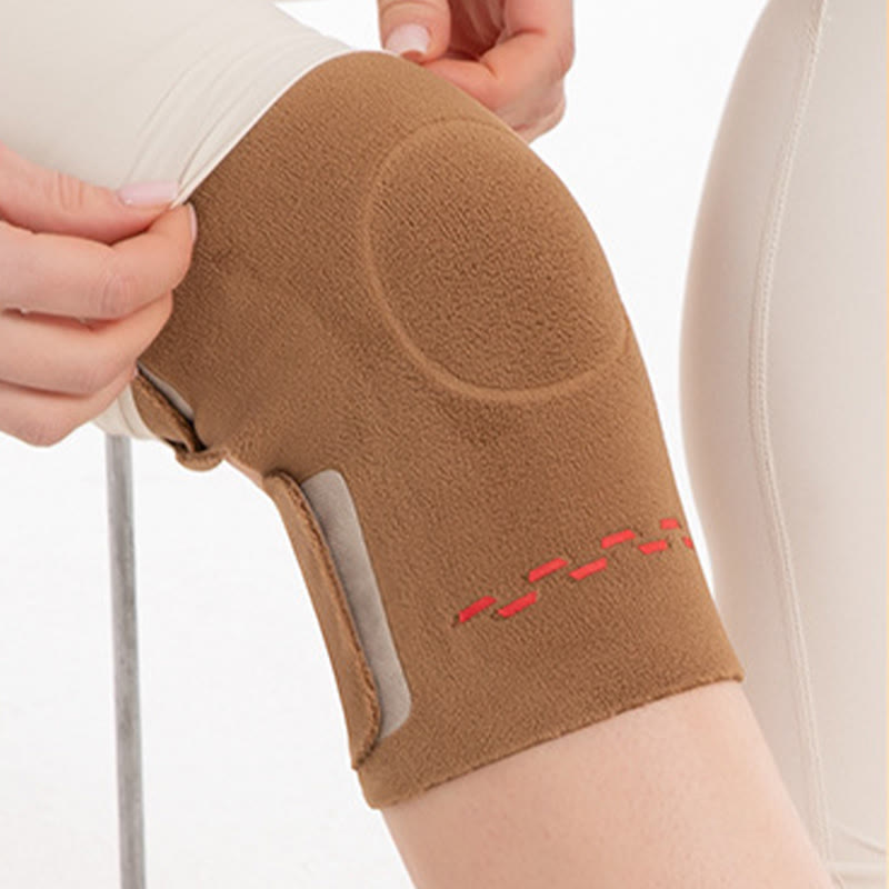 Soft Skin Friendly Knee Sleeves - image 3