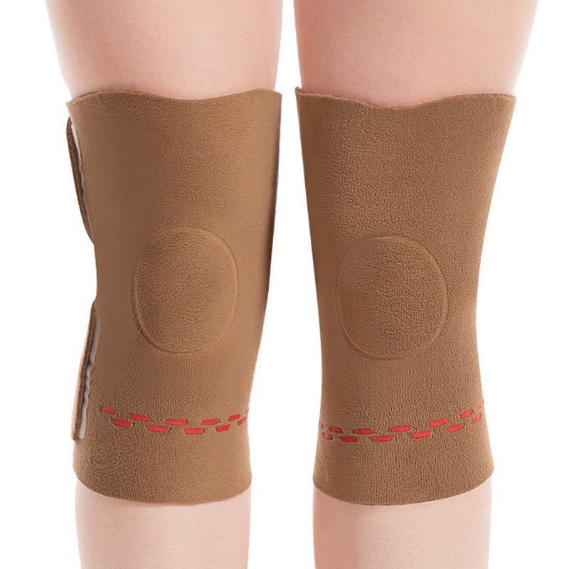 Soft Skin Friendly Knee Sleeves - image 9