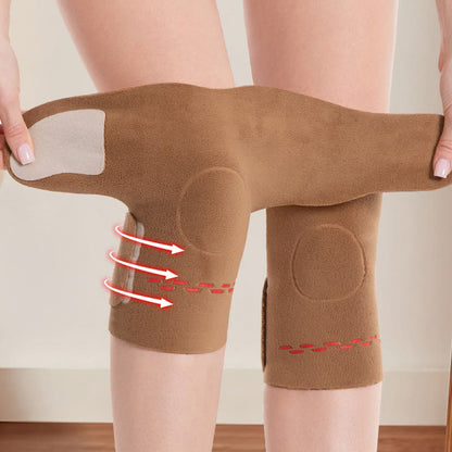 Soft Skin Friendly Knee Sleeves - image 5