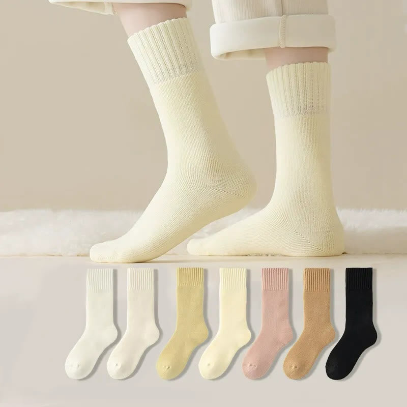 Moisture Absorption Quarter Socks(4 Pairs) - image 0