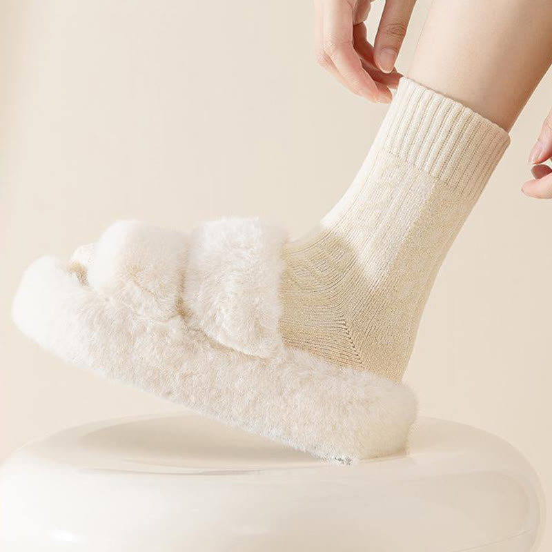 Flexible Supportive Quarter Socks(5 Pairs) - image 5