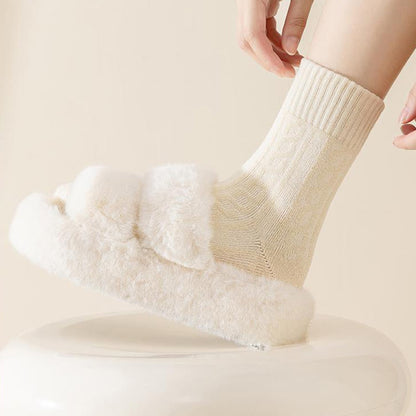 Flexible Supportive Quarter Socks(5 Pairs) - image 5