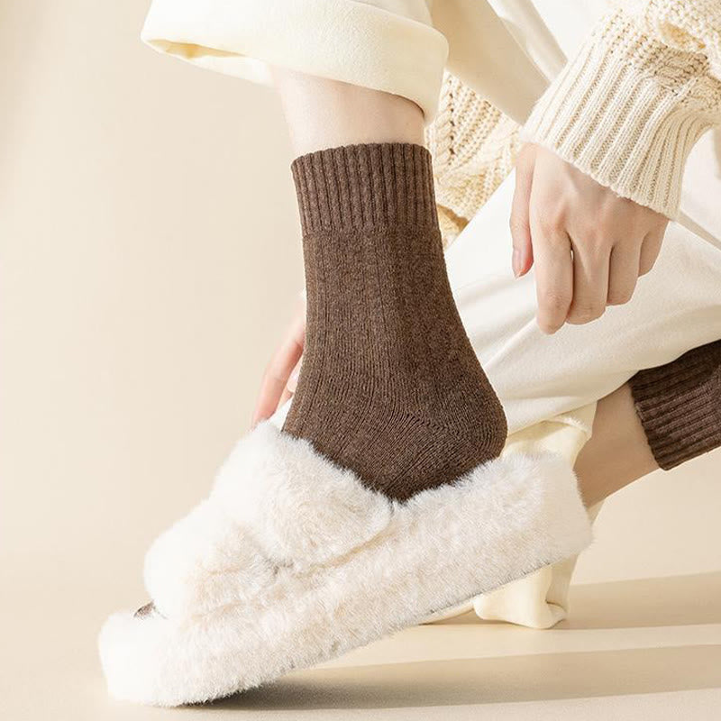 Flexible Supportive Quarter Socks(5 Pairs) - image 1