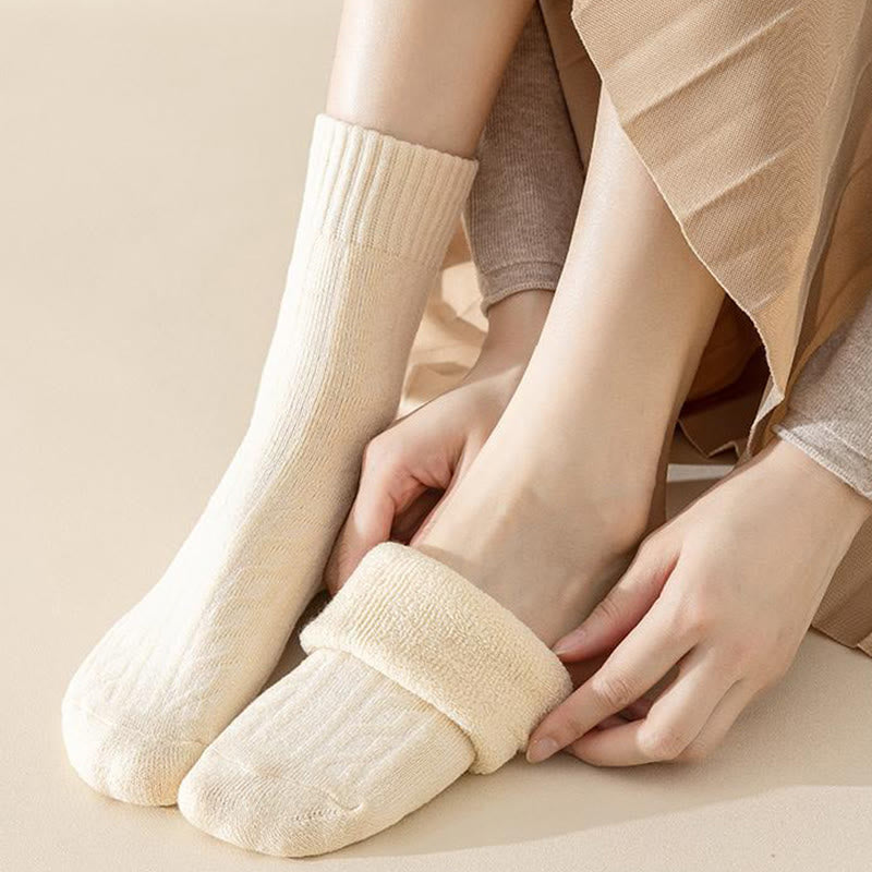 Flexible Supportive Quarter Socks(5 Pairs) - image 4