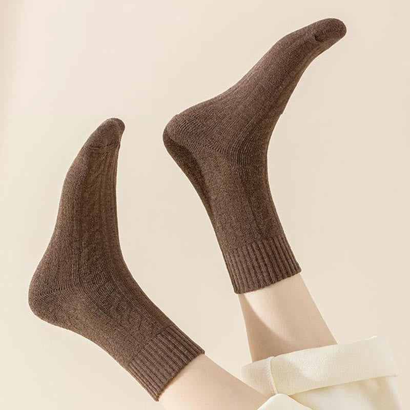 Flexible Supportive Quarter Socks(5 Pairs) - image 6