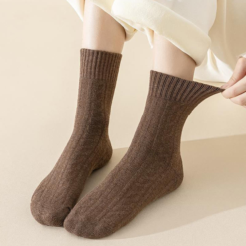 Flexible Supportive Quarter Socks(5 Pairs) - image 2