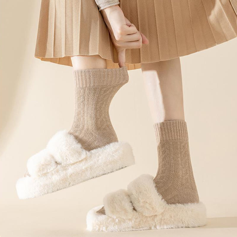 Flexible Supportive Quarter Socks(5 Pairs) - image 3