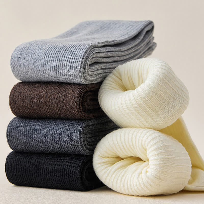 Thick Wool Warmth Thigh Sleeves - image 9