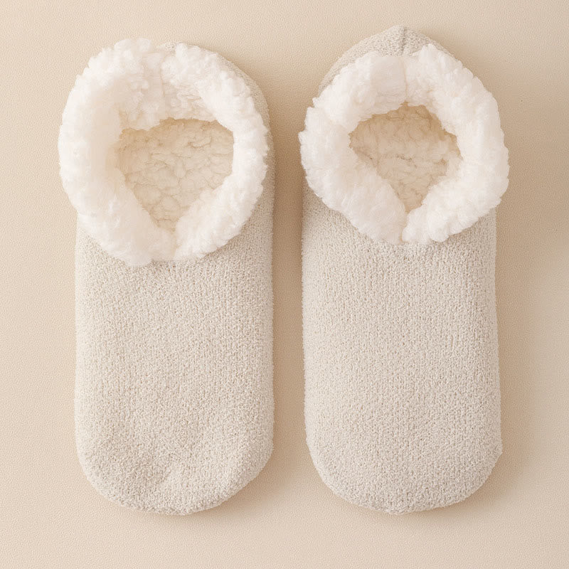 Silicone Sole Lightweight Slippers - Light Green - EU36-40(US3-7) - image 9