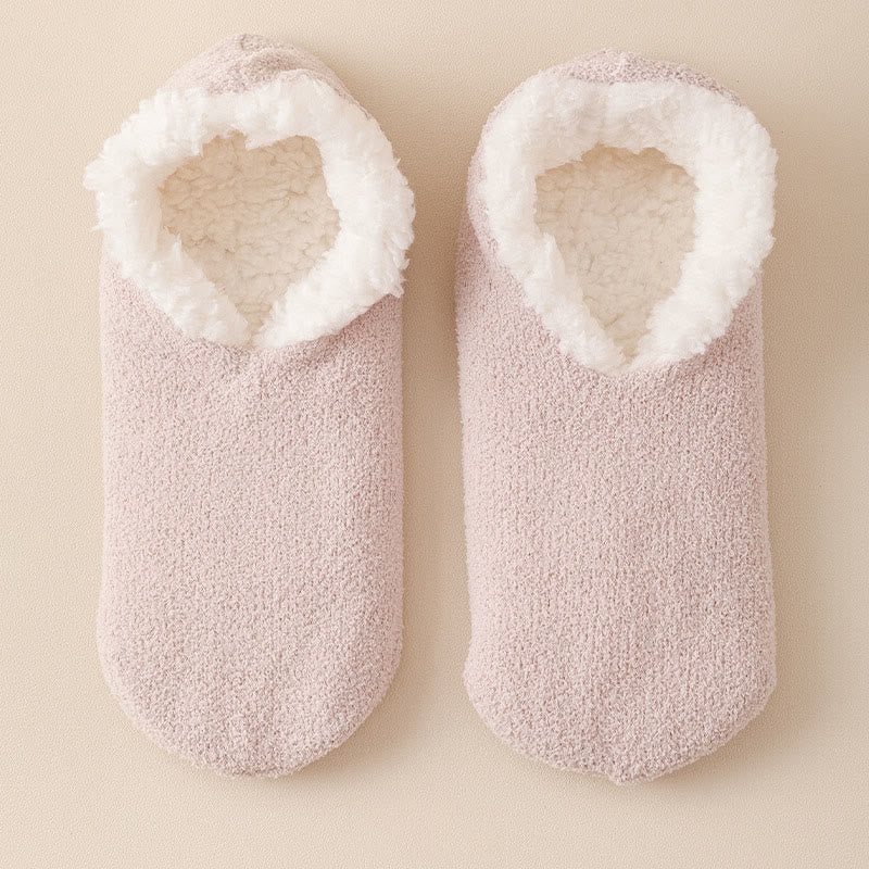 Silicone Sole Lightweight Slippers - Purple - EU36-40(US3-7) - image 12