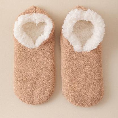 Silicone Sole Lightweight Slippers - Camel - EU36-40(US3-7) - image 16