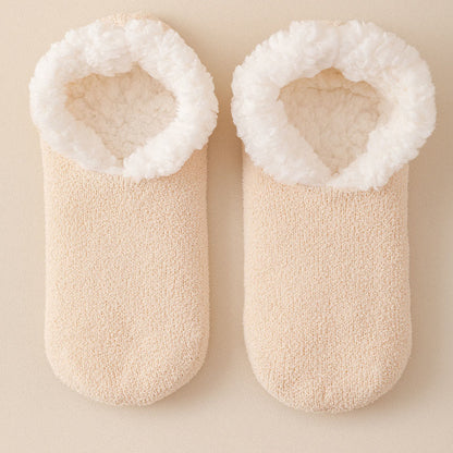 Silicone Sole Lightweight Slippers - Apricot - EU36-40(US3-7) - image 10