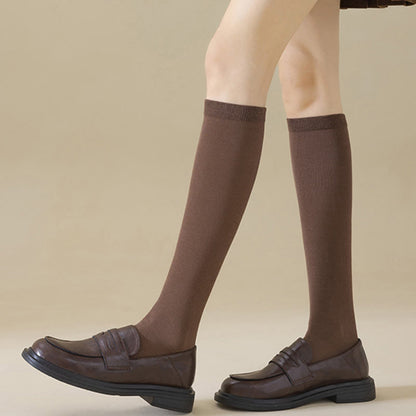 Tabi Knee High Sleep Socks(3 Pairs) - image 6