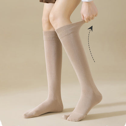 Tabi Knee High Sleep Socks(3 Pairs) - image 2