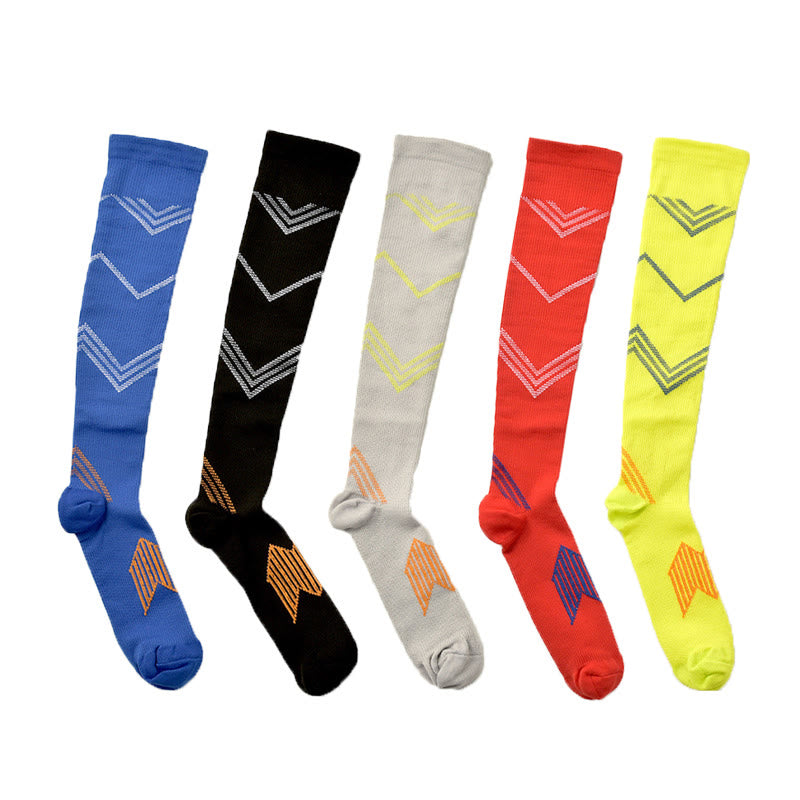 Sport Compression Socks(5 Pairs) - image 7