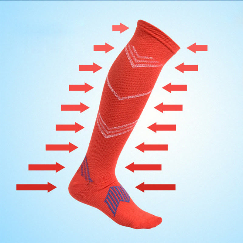 Sport Compression Socks(5 Pairs) - image 4