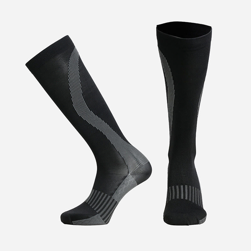 Plus Size Durable Supports Compression Socks - image 21