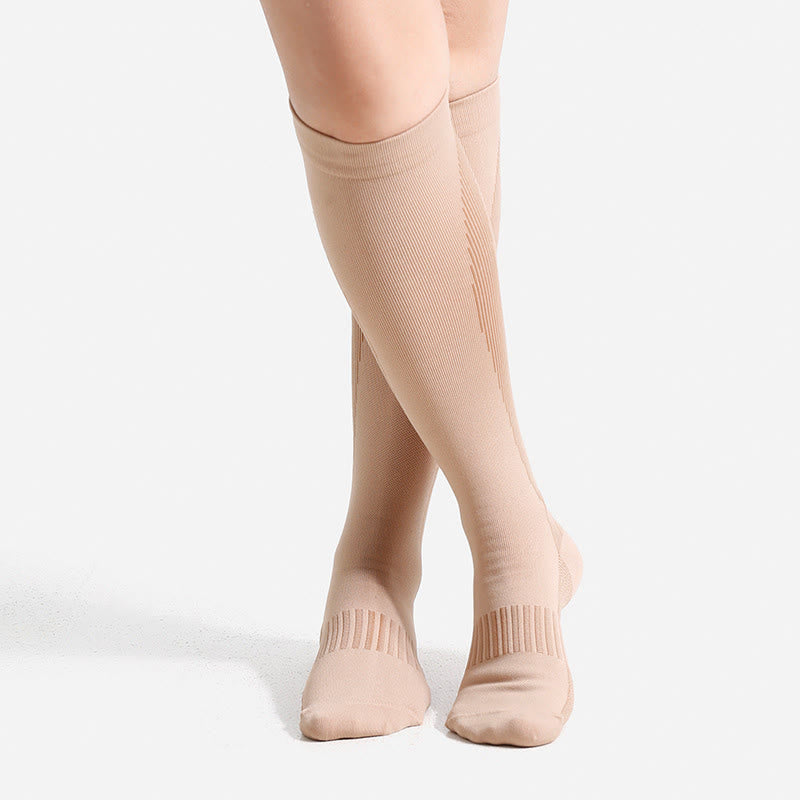 Plus Size Durable Supports Compression Socks - image 11