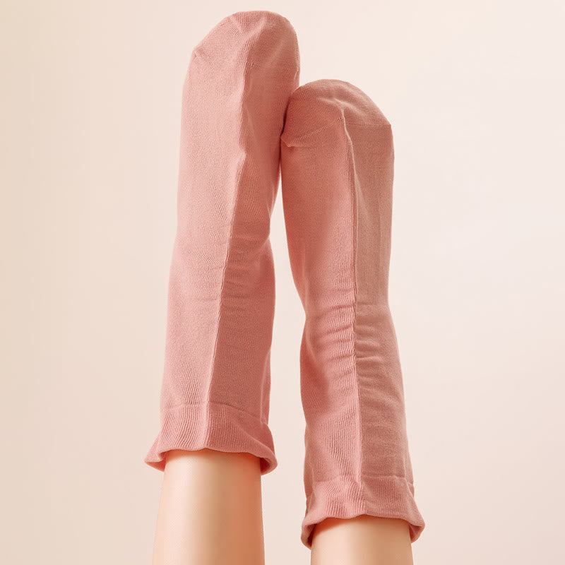 Cotton Wide Sleep Socks(3 Pairs) - image 4