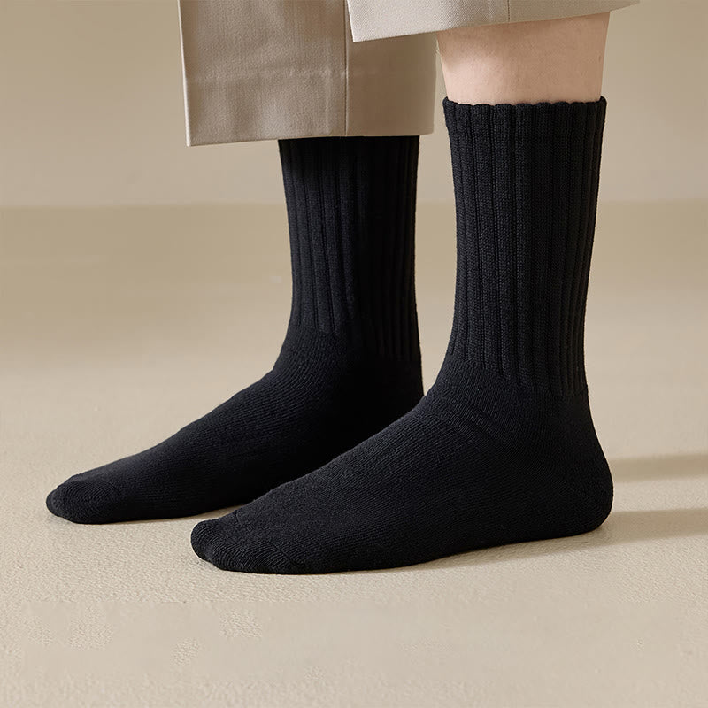 Absorbing Sweat Quarter Socks(4 Pairs) - image 4