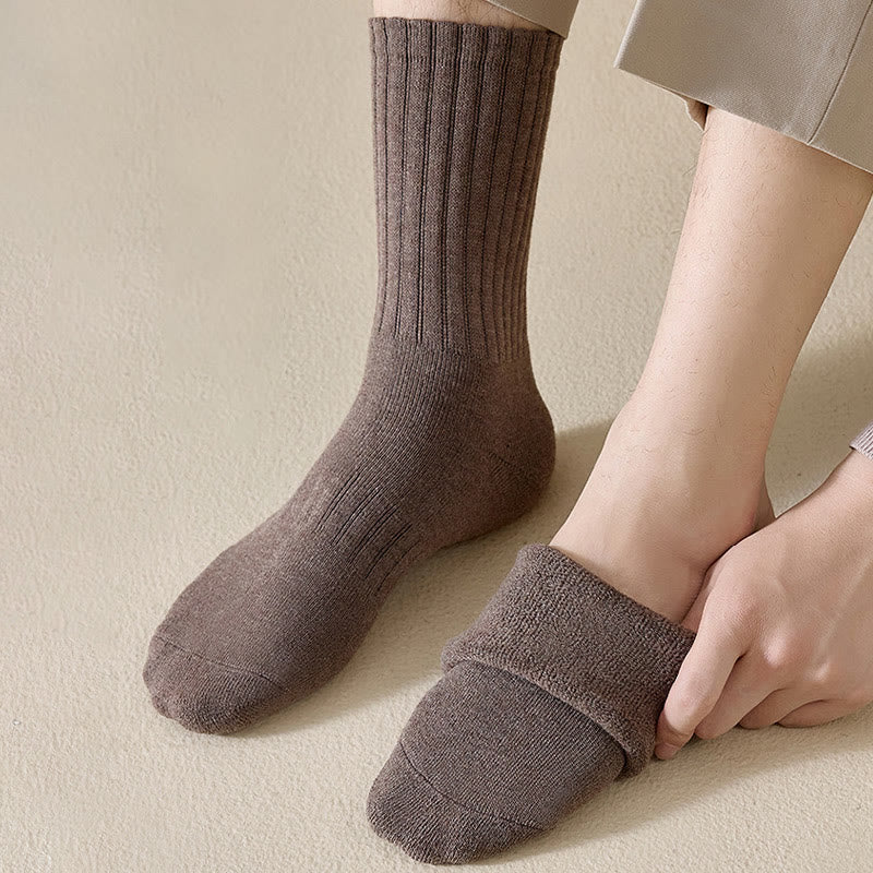 Absorbing Sweat Quarter Socks(4 Pairs) - image 2