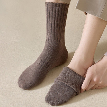 Absorbing Sweat Quarter Socks(4 Pairs) - image 2