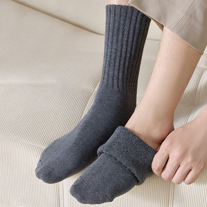 Absorbing Sweat Quarter Socks(4 Pairs) - image 6