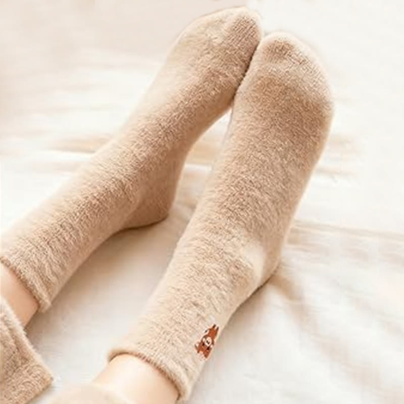 Cozy Cow Quarter Socks(5 Pairs) - image 2