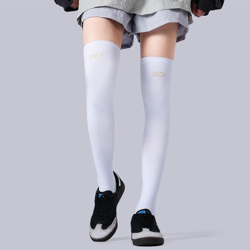 Support Sport Thigh High Socks(2 Pairs) - image 3