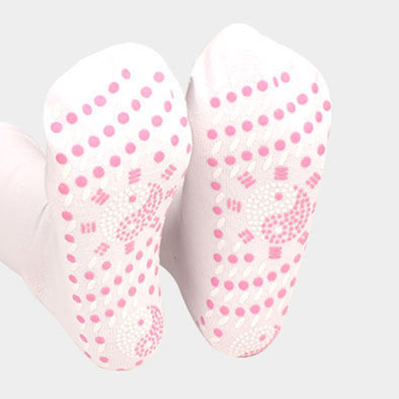 Mugwort Warmth Quarter Socks(3 Pairs) - image 8