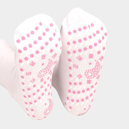 Mugwort Warmth Quarter Socks(3 Pairs) - image 8