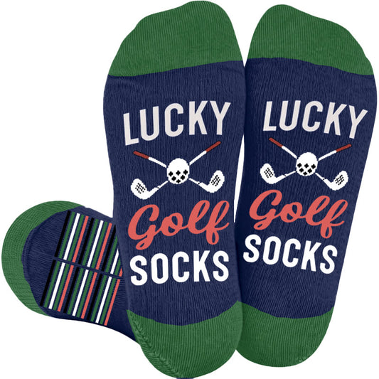 Plus Size Hobby Compression Socks - Golf(1 Pair) - 4XL - image 0