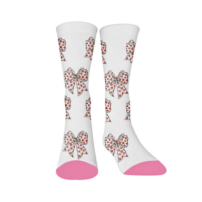Bowknot Flag Butterfly Socks - Bowknot(1 Pair) - EU37-44(US4-10) - image 7
