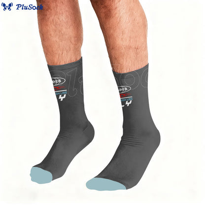 Racing Paris Flag Socks - image 1