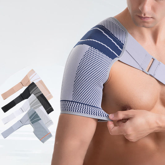 Adjustable Support Compression Shoulder Brace - image 0