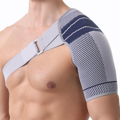 Adjustable Support Compression Shoulder Brace - image 3