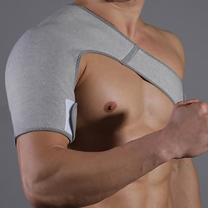 Pain Relief Adjustable Shoulder Brace - image 3