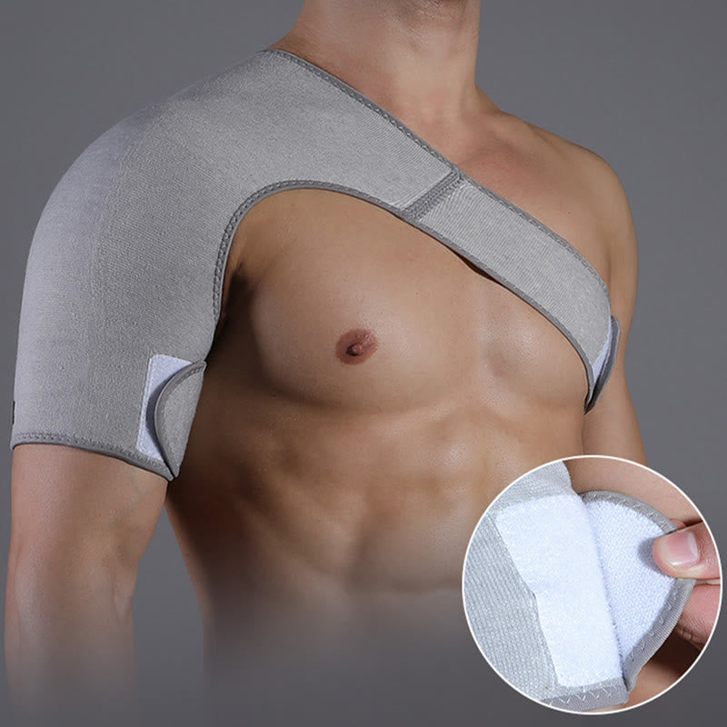Pain Relief Adjustable Shoulder Brace - image 1