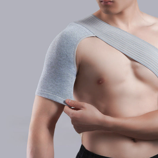 Stable Support Compression Shoulder Brace - image 0
