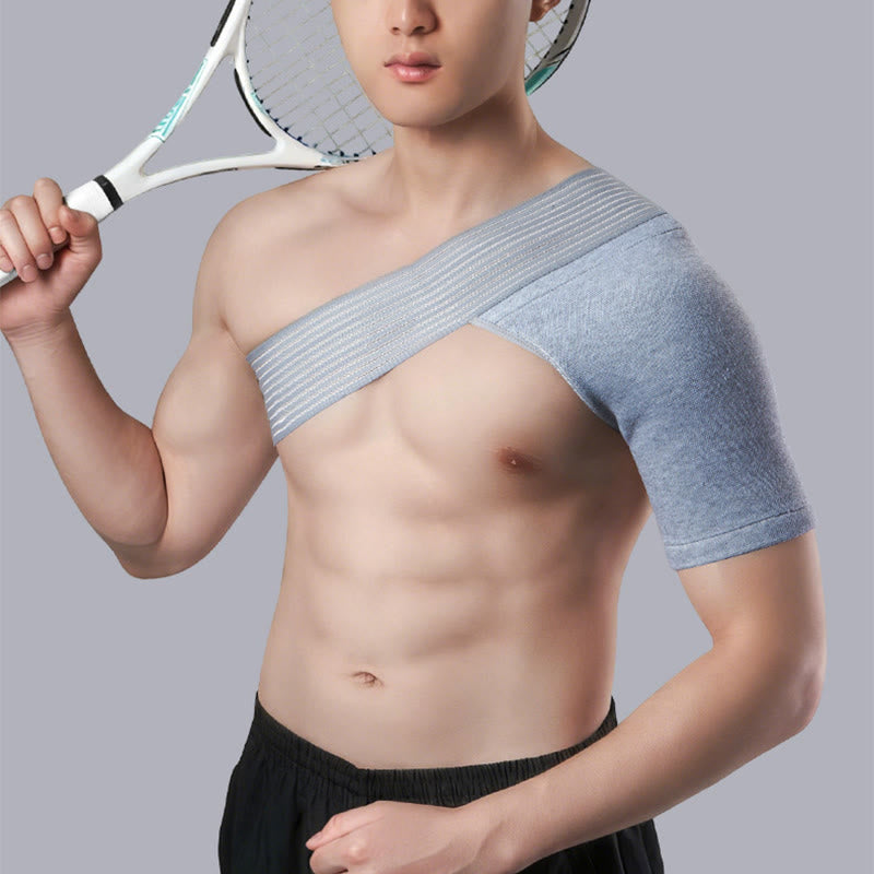 Stable Support Compression Shoulder Brace - image 5