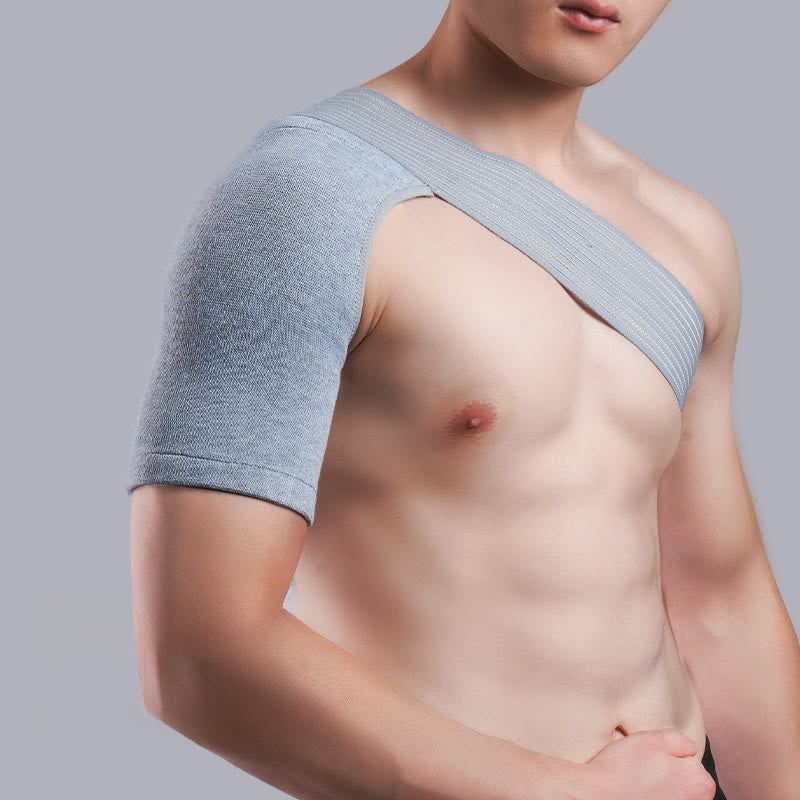 Stable Support Compression Shoulder Brace - image 2