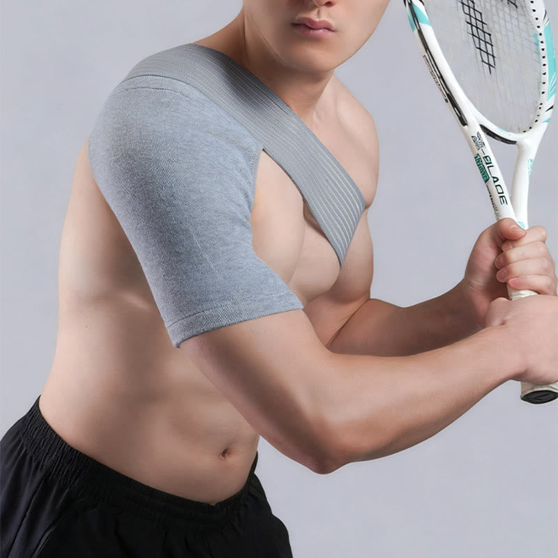 Stable Support Compression Shoulder Brace - image 3