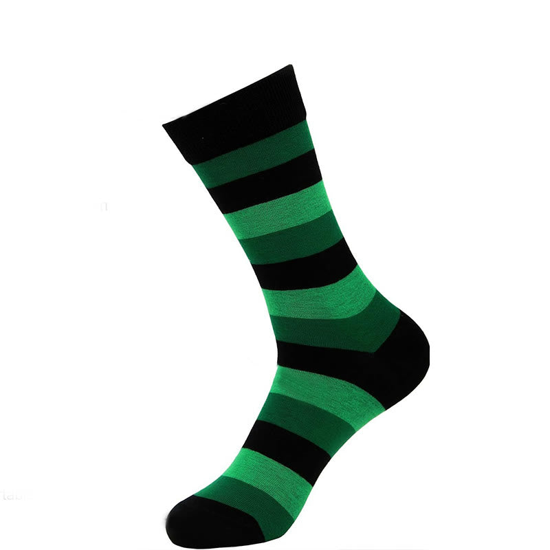 Four Leaf Clover Quarter Socks(4 Pairs) - image 9