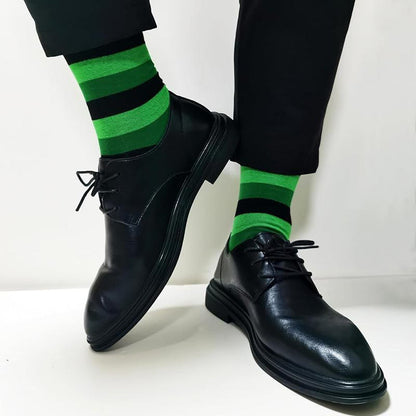 Four Leaf Clover Quarter Socks(4 Pairs) - image 5