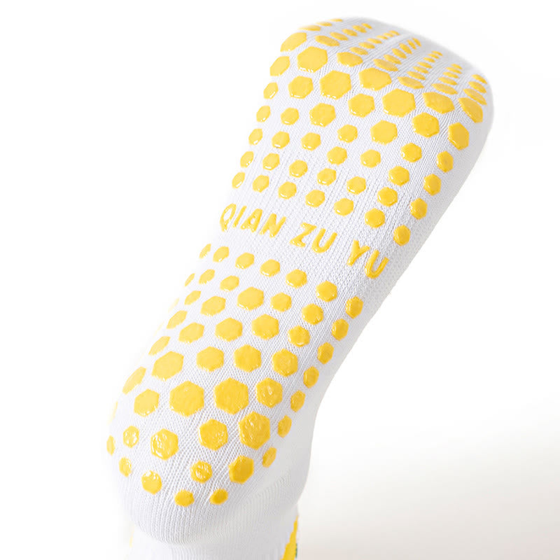 Cherry Lemon Grip Socks(3 Pairs) - image 10