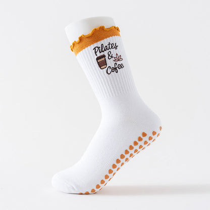 Fruit Series Grip Socks(3 Pairs) - image 2
