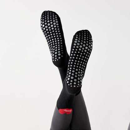 Lucky Heart Grip Socks(4 Pairs) - image 7
