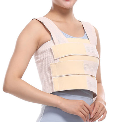 Post Surgery Breast Compression Bandage - image 1