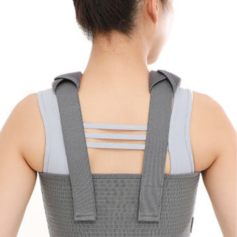 Post Surgery Adjustable Breast Compression Bandage - image 1